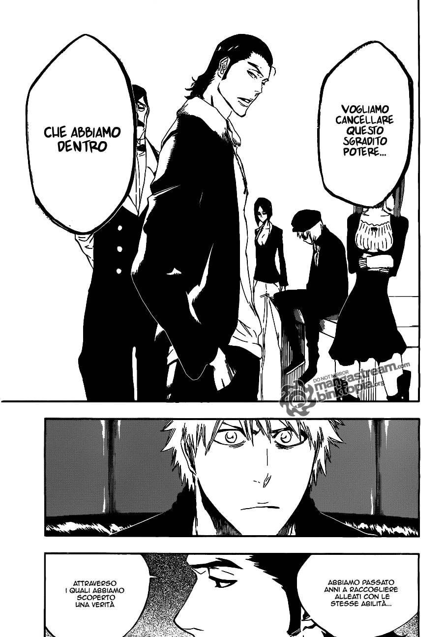 Read Bleach IT Manga Online