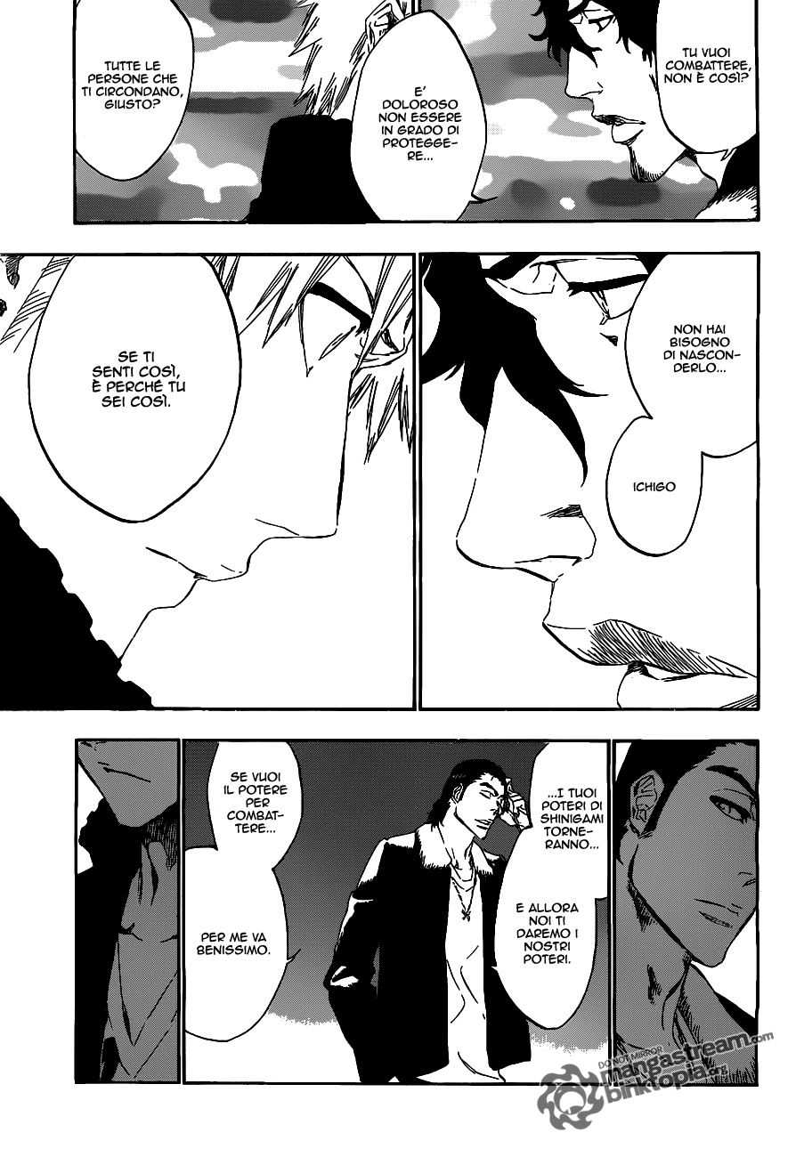 Read Bleach IT Manga Online