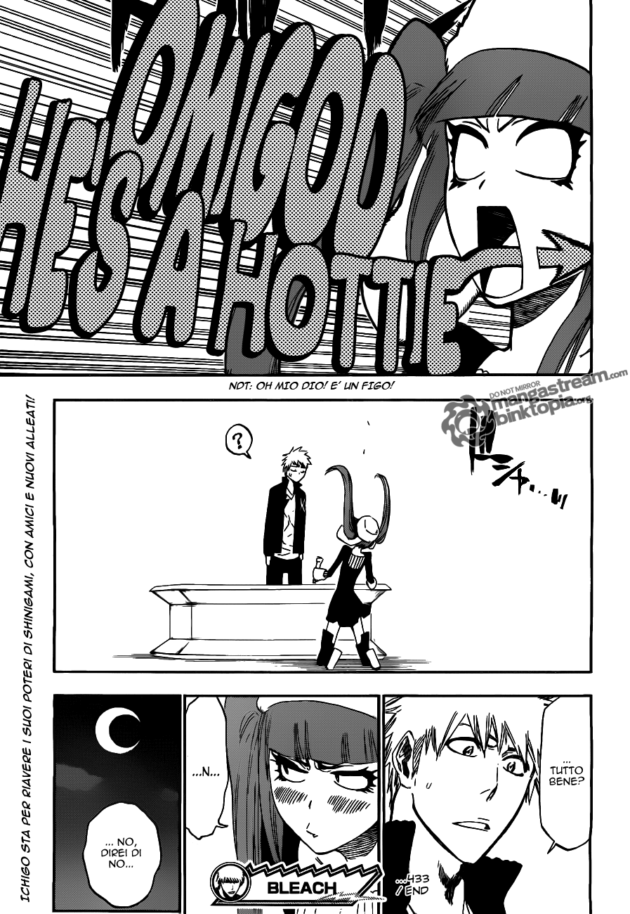 Read Bleach IT Manga Online