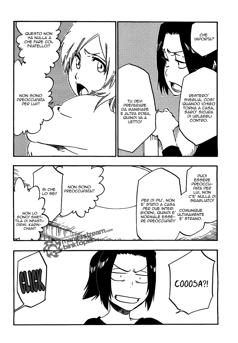 Read Bleach IT Manga Online