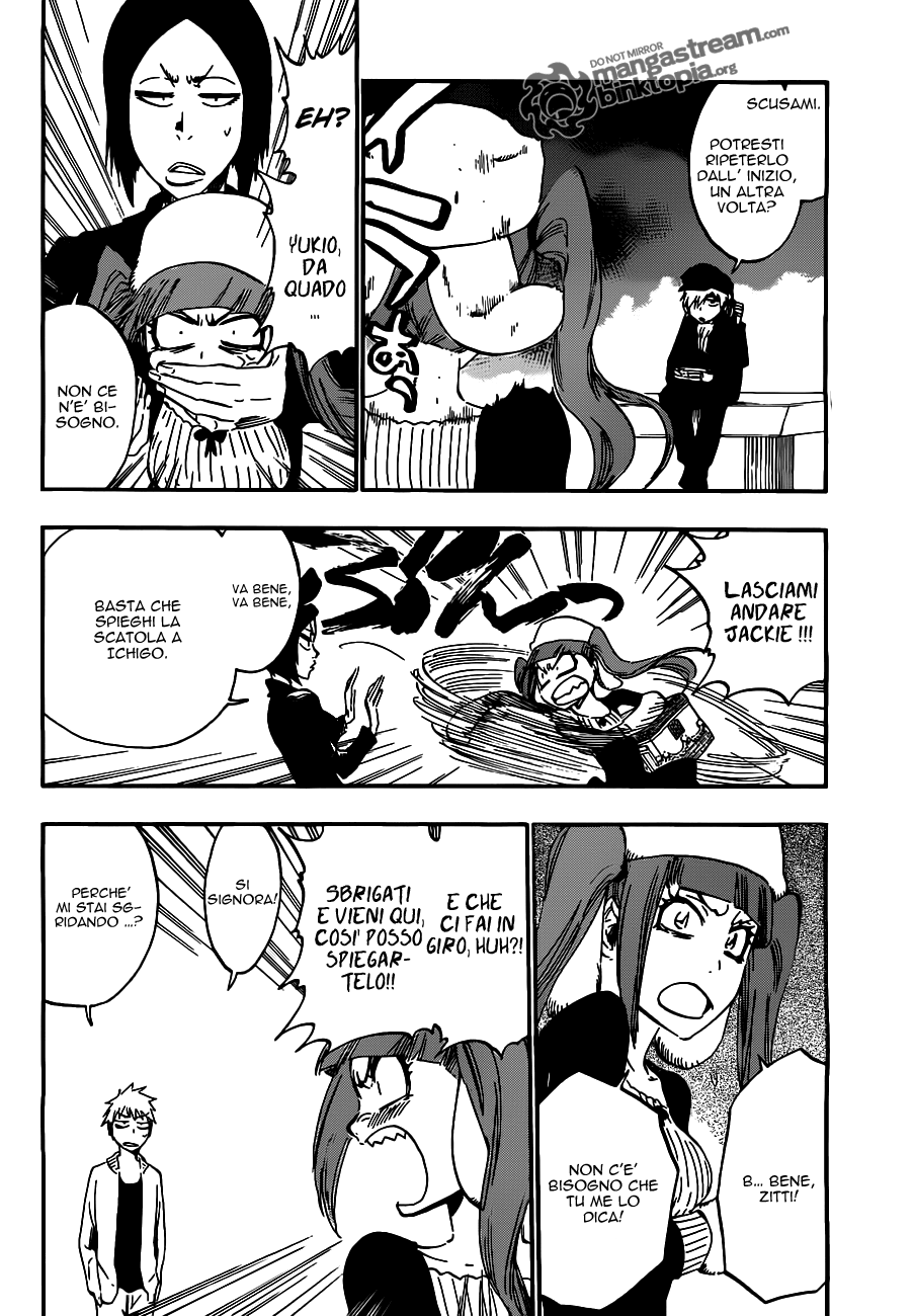 Read Bleach IT Manga Online