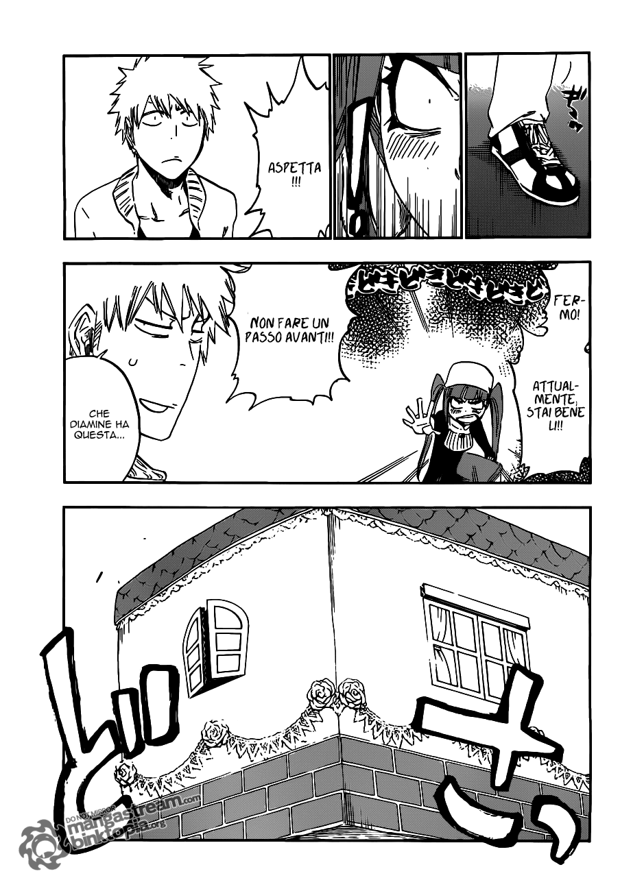 Read Bleach IT Manga Online
