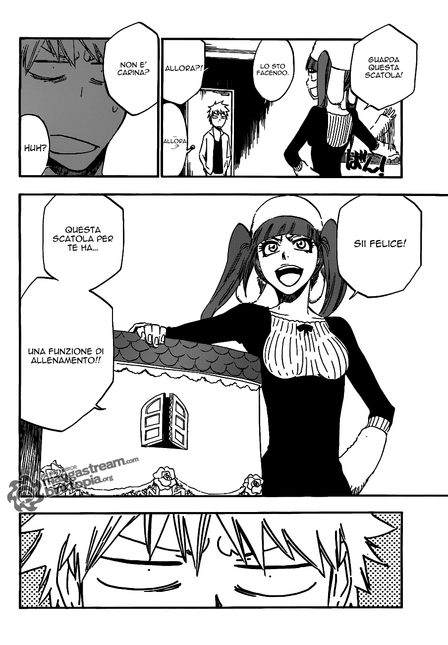 Read Bleach IT Manga Online