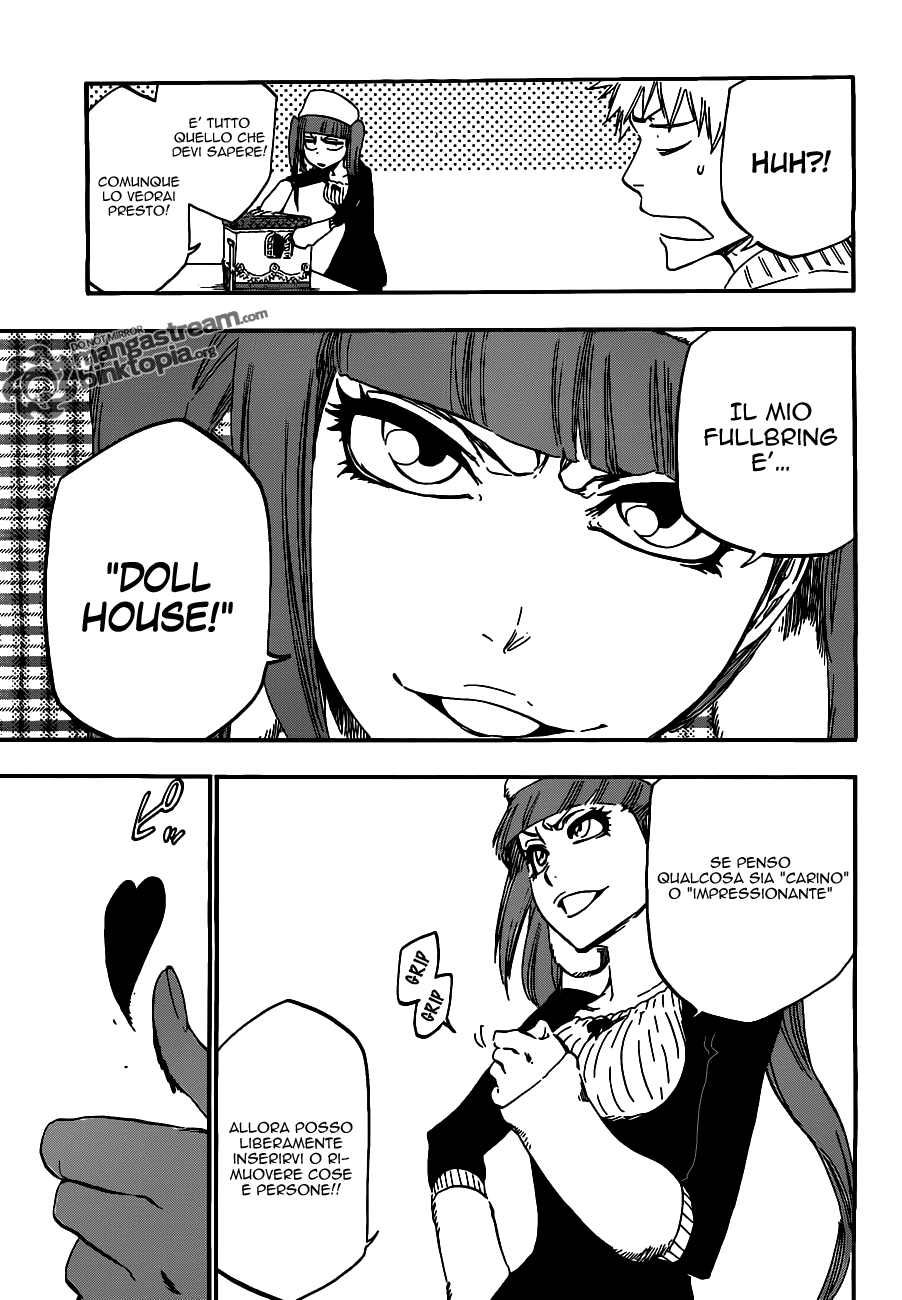 Read Bleach IT Manga Online
