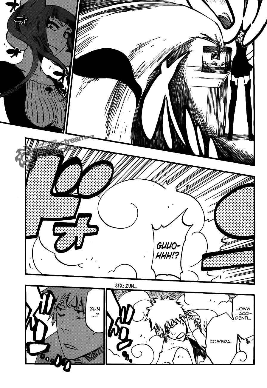 Read Bleach IT Manga Online