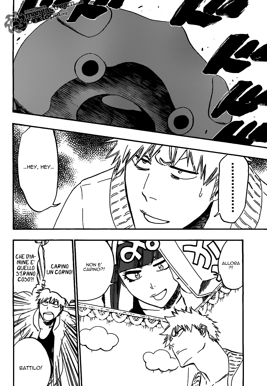 Read Bleach IT Manga Online