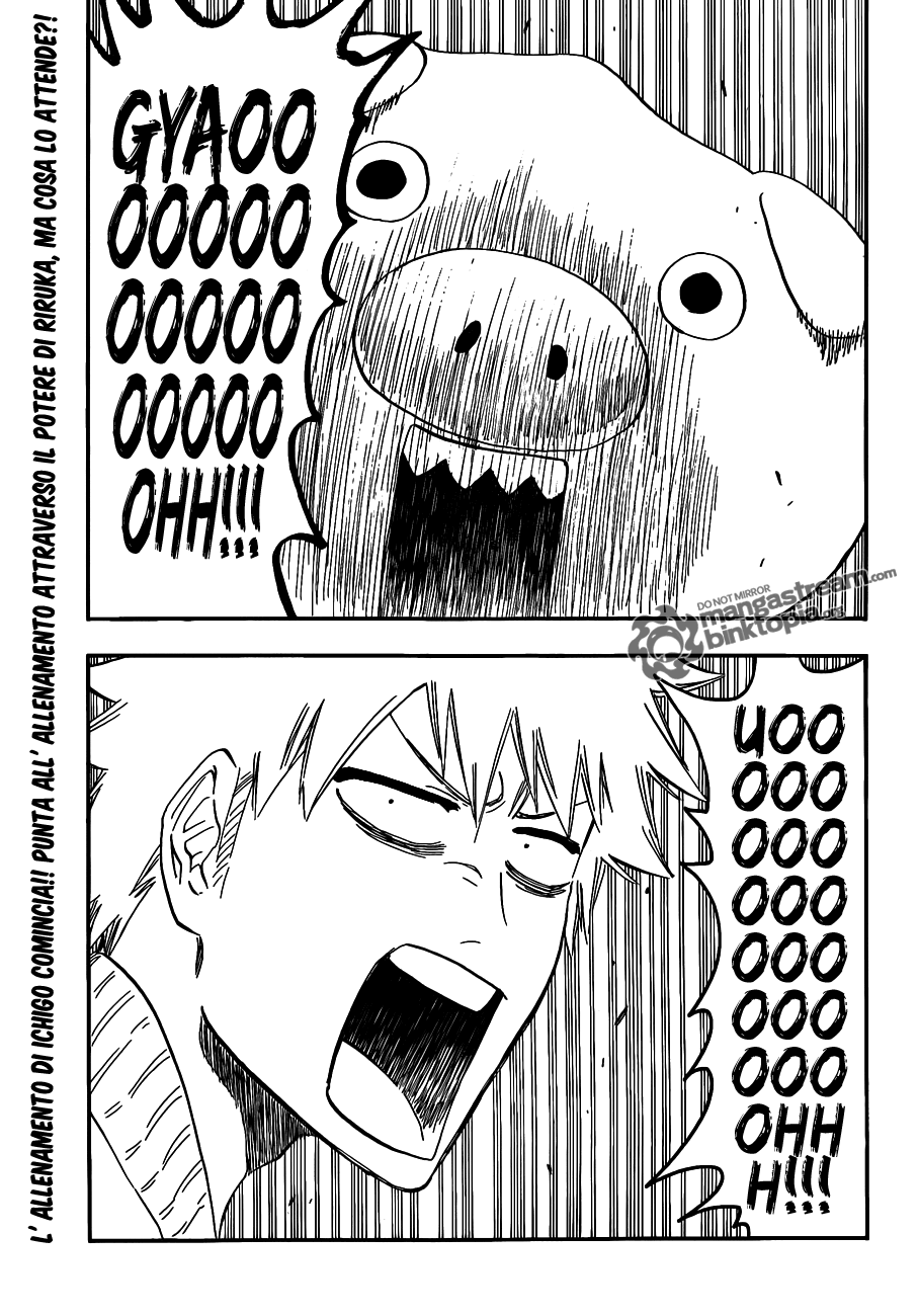 Read Bleach IT Manga Online