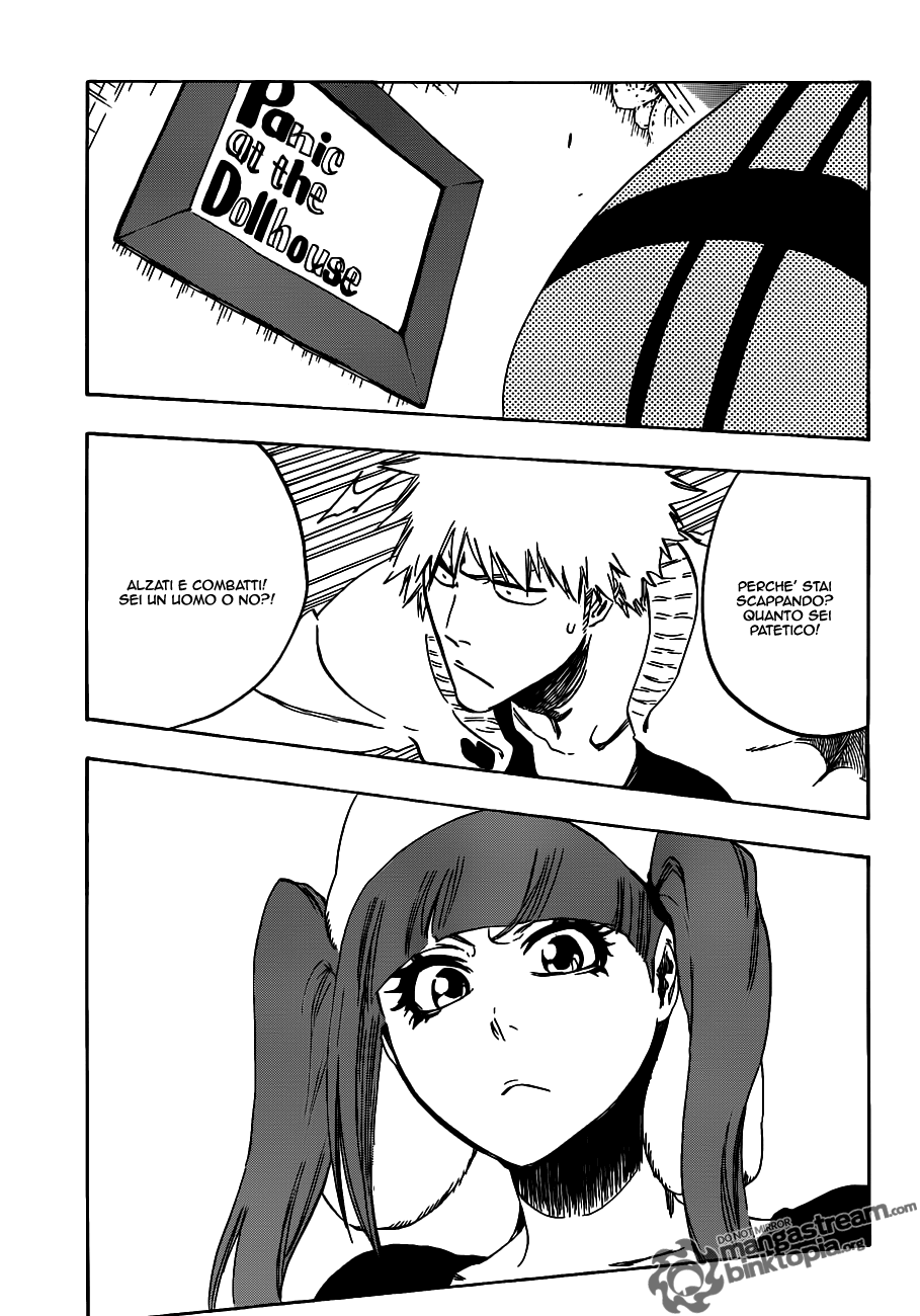 Read Bleach IT Manga Online