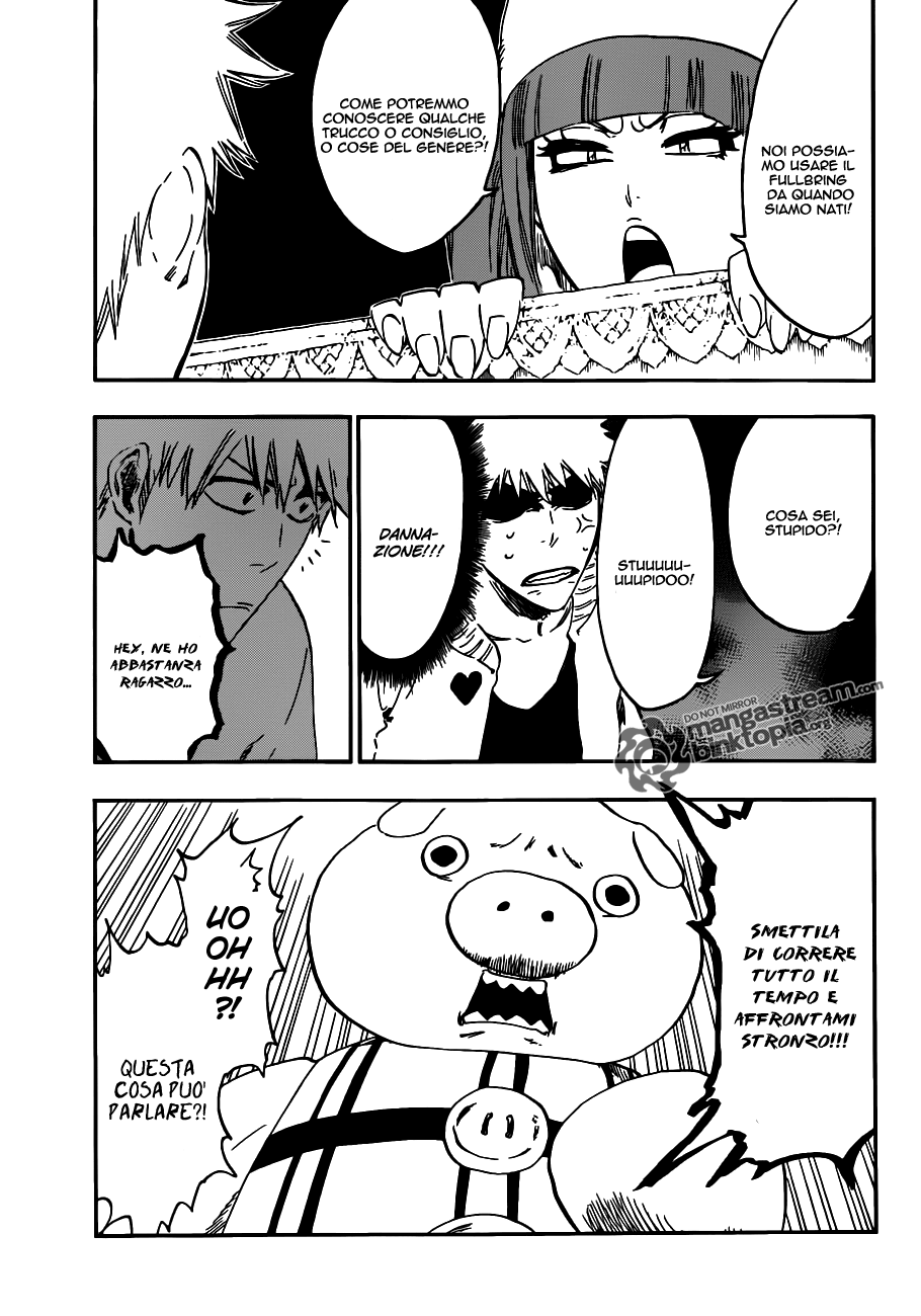 Read Bleach IT Manga Online