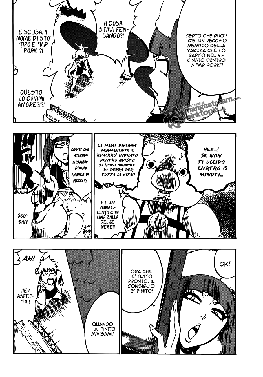 Read Bleach IT Manga Online