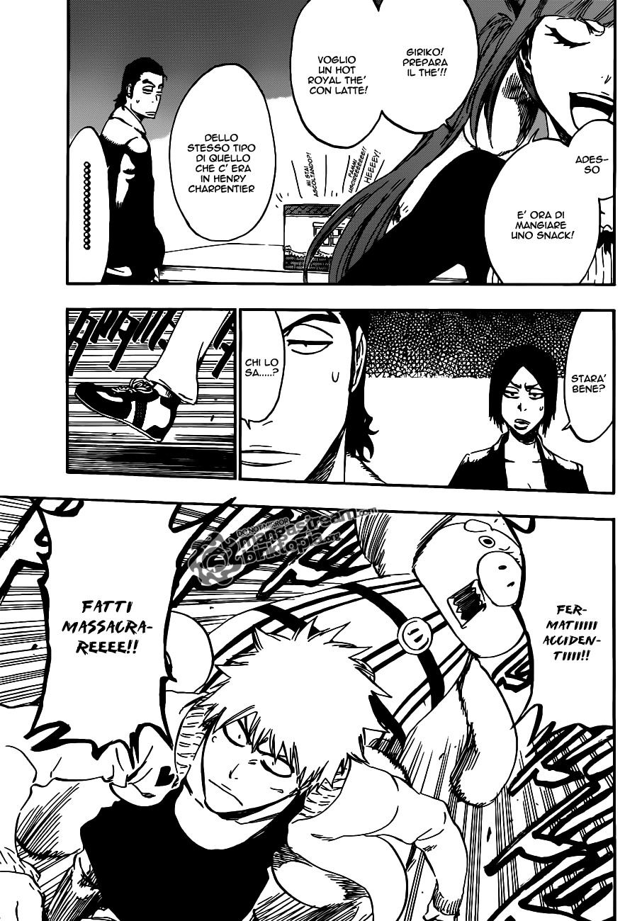 Read Bleach IT Manga Online