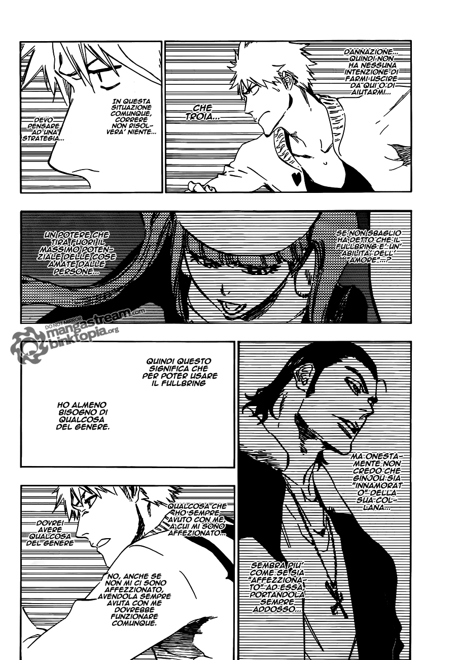 Read Bleach IT Manga Online