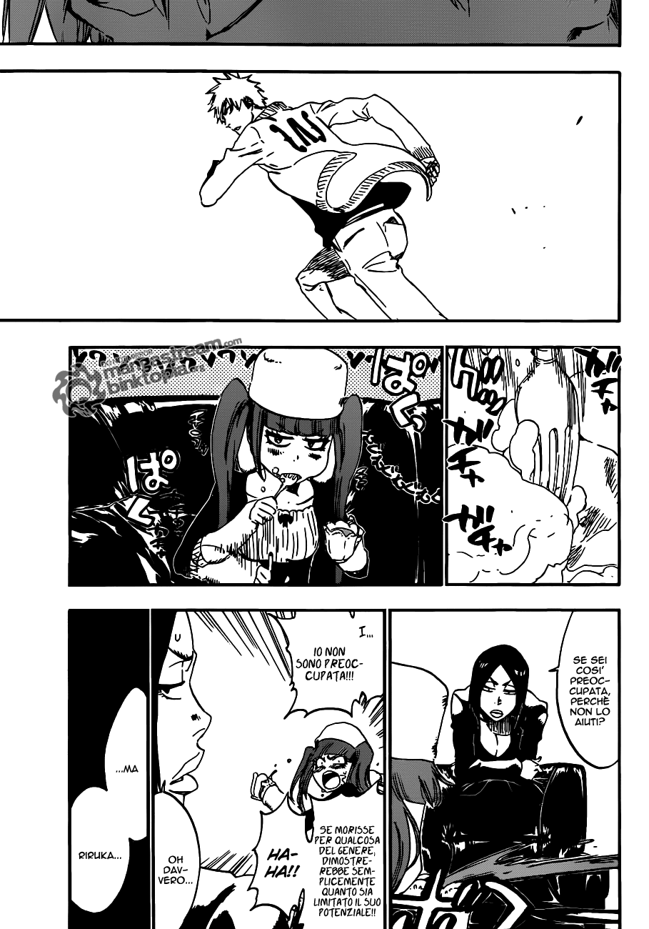 Read Bleach IT Manga Online