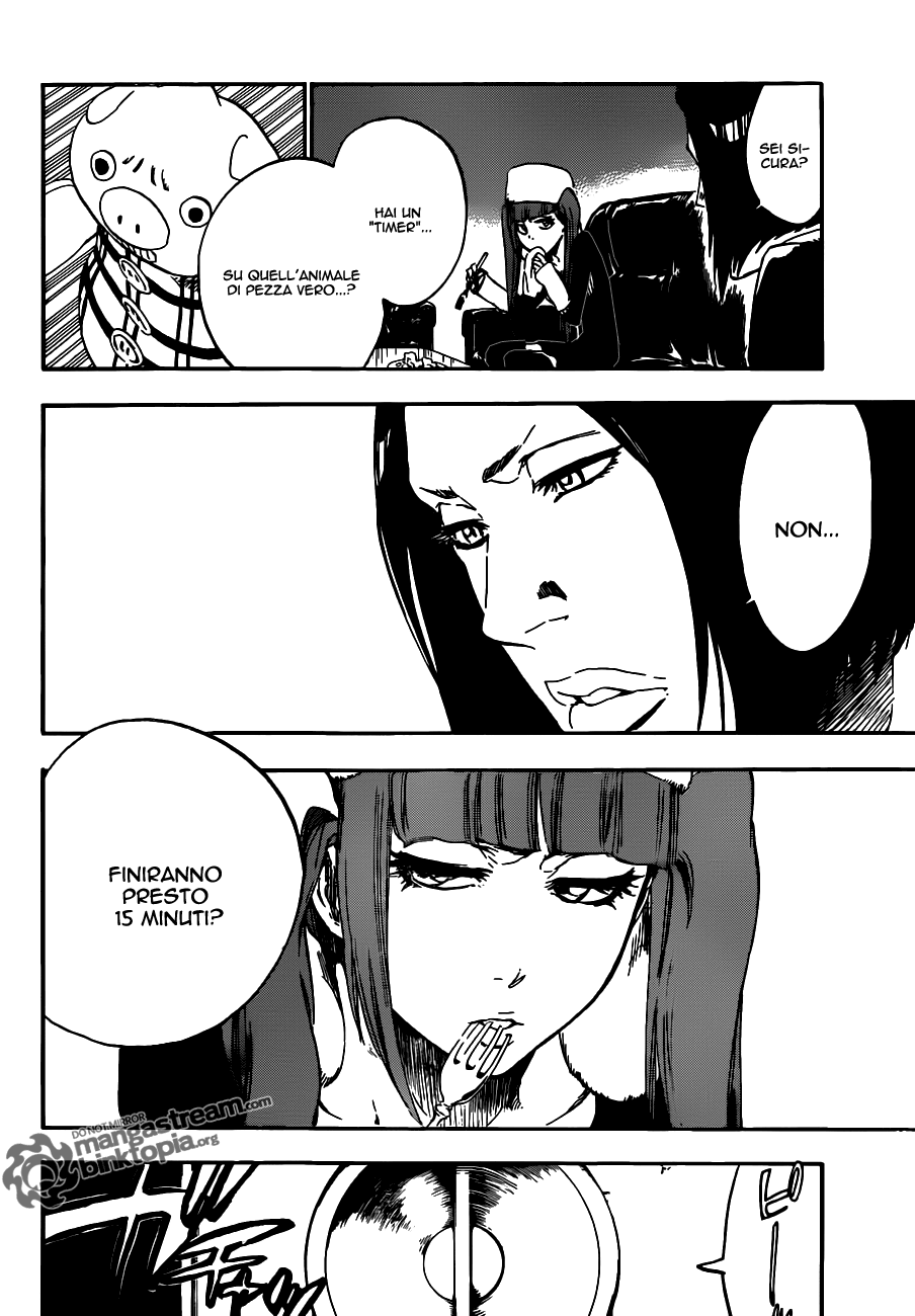 Read Bleach IT Manga Online