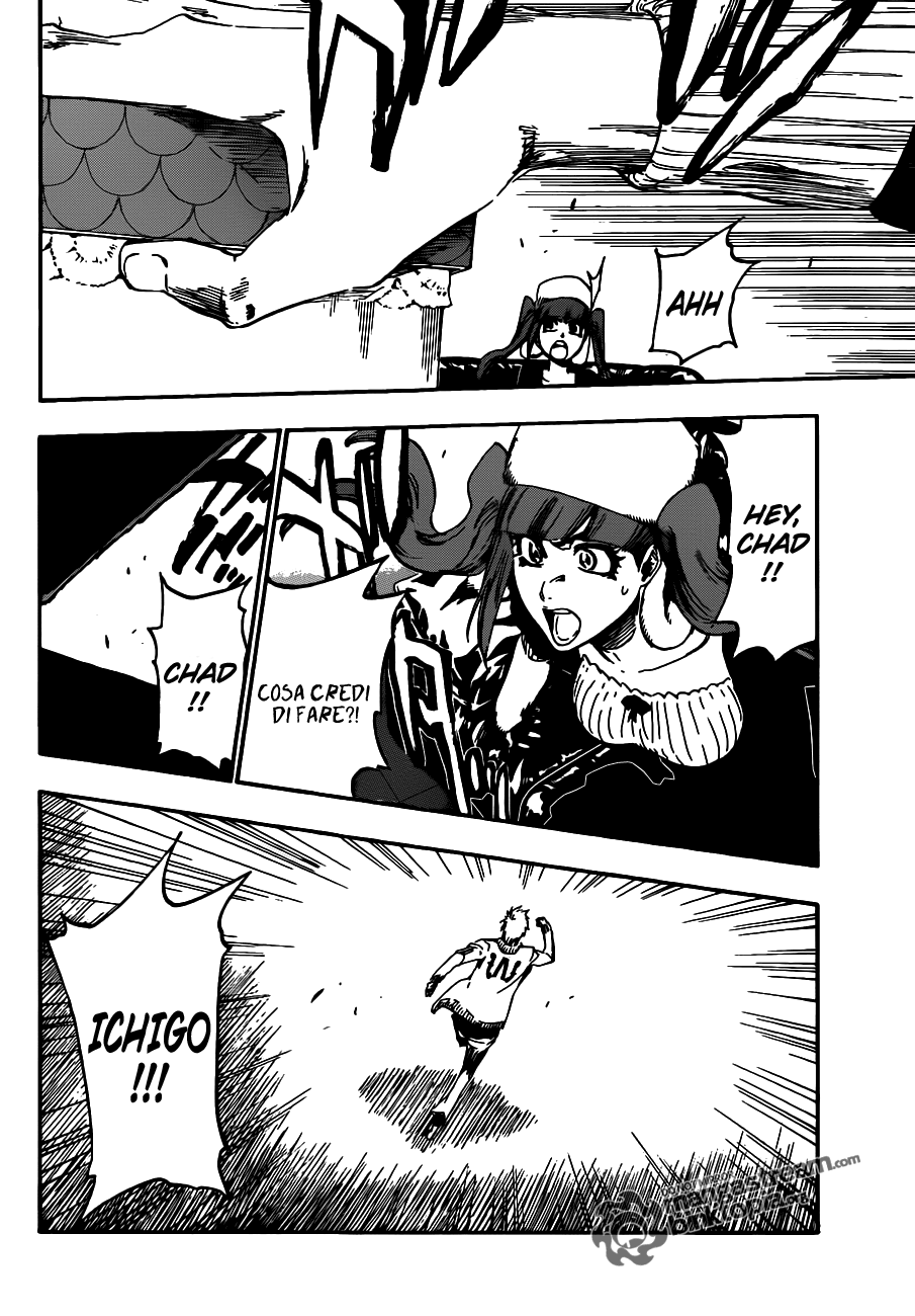 Read Bleach IT Manga Online