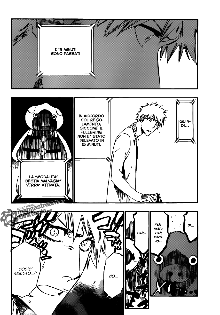 Read Bleach IT Manga Online