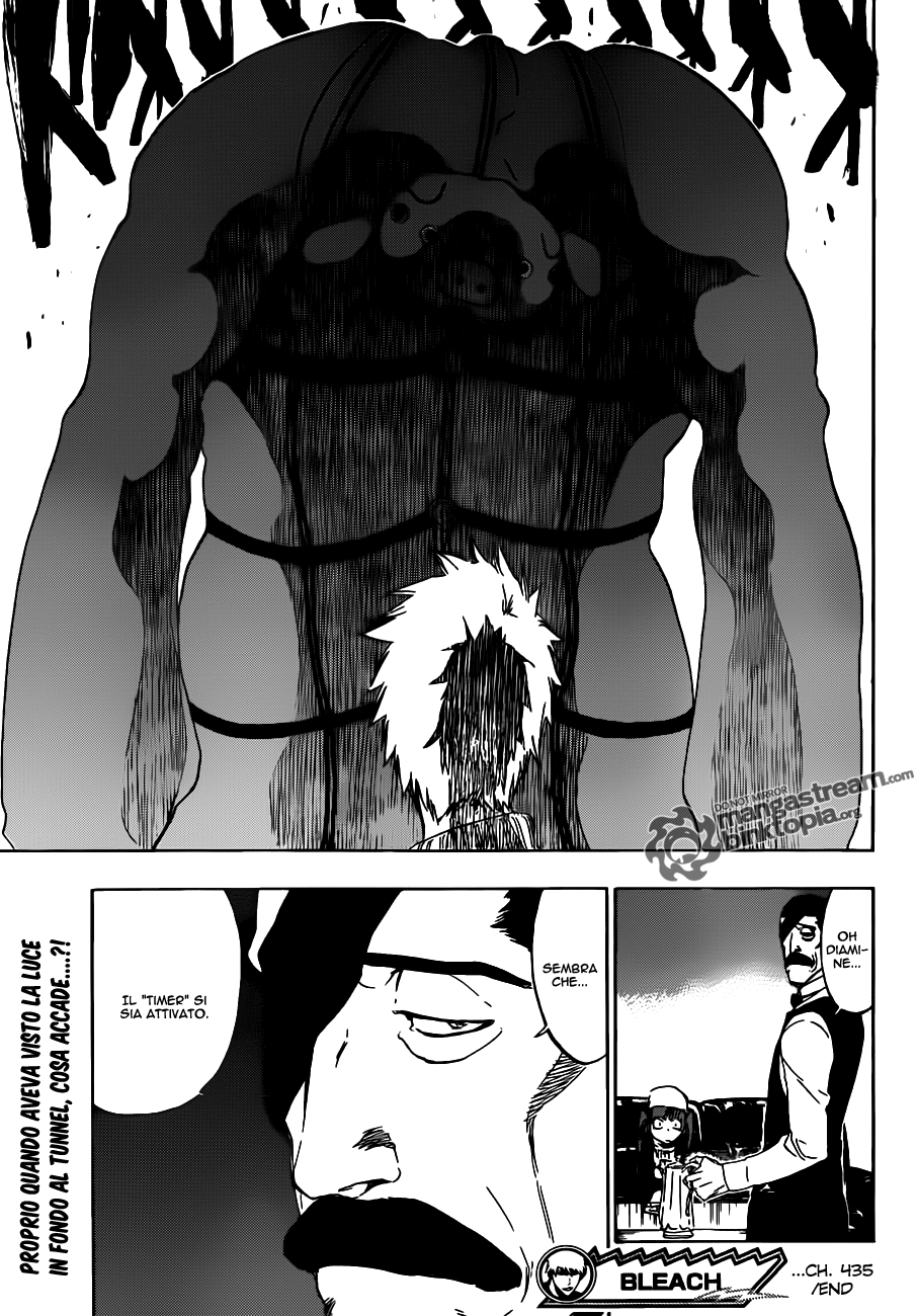 Read Bleach IT Manga Online
