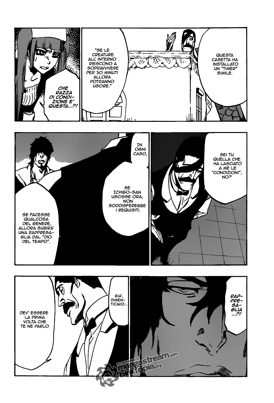 Read Bleach IT Manga Online