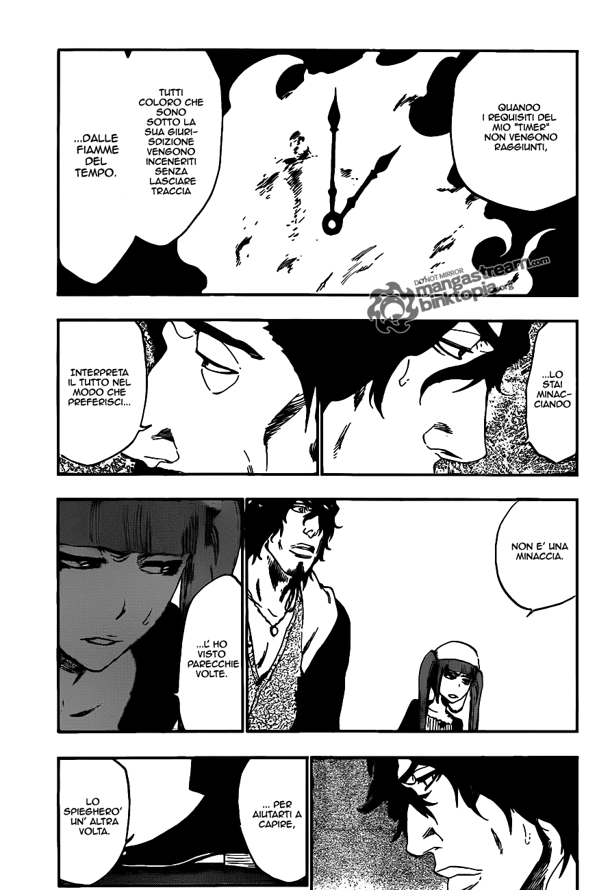 Read Bleach IT Manga Online