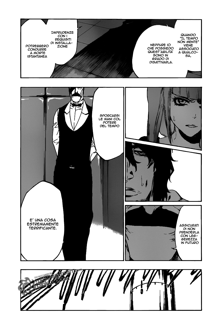 Read Bleach IT Manga Online
