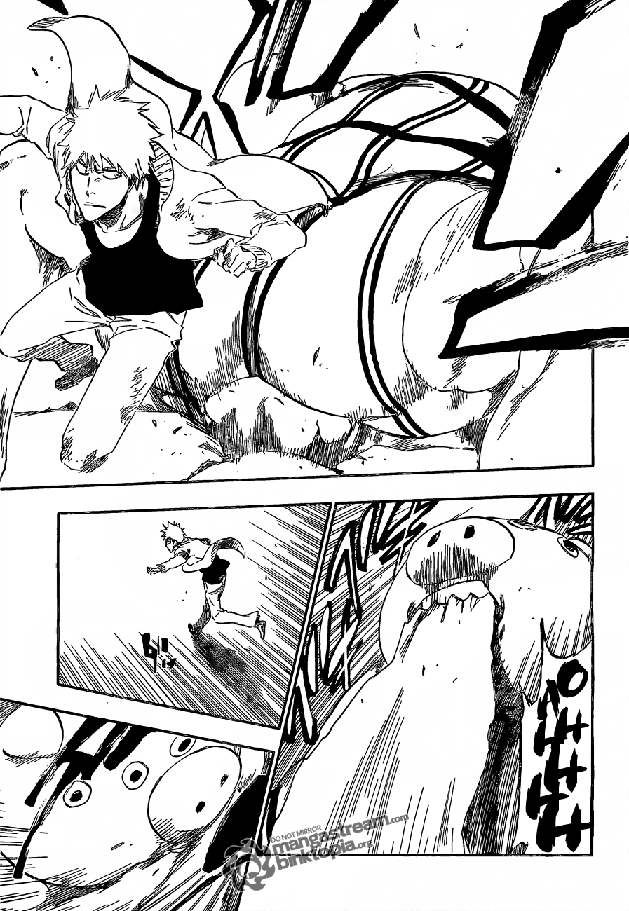 Read Bleach IT Manga Online