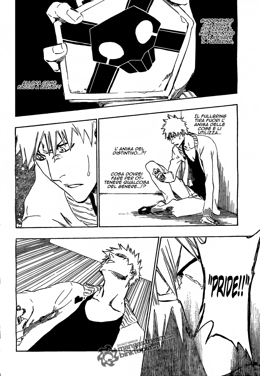 Read Bleach IT Manga Online