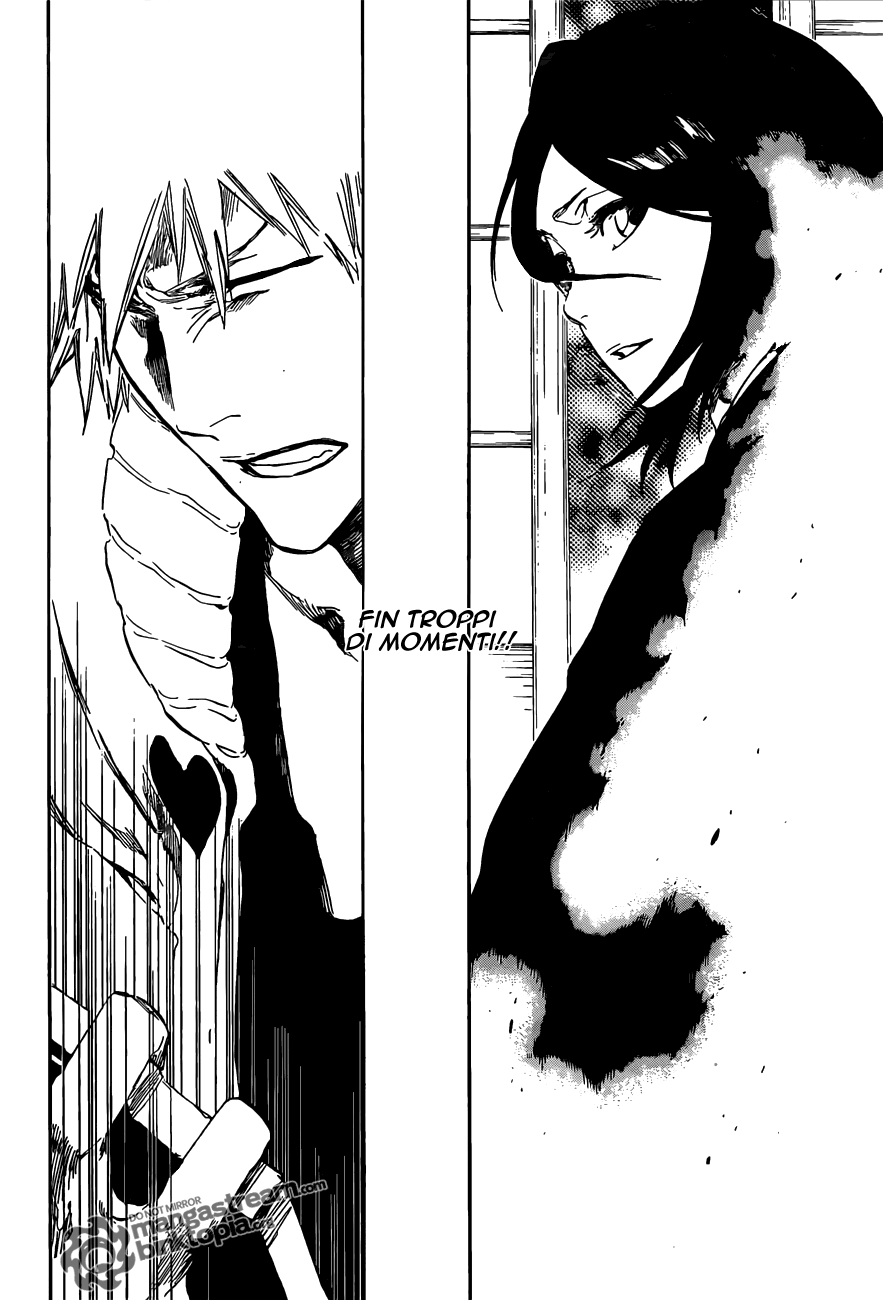 Read Bleach IT Manga Online