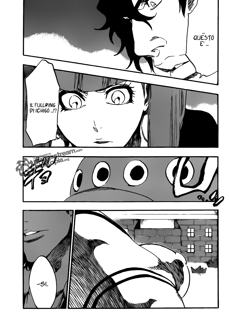 Read Bleach IT Manga Online