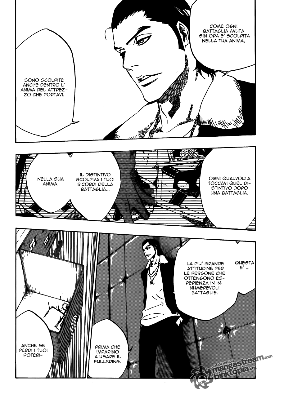 Read Bleach IT Manga Online