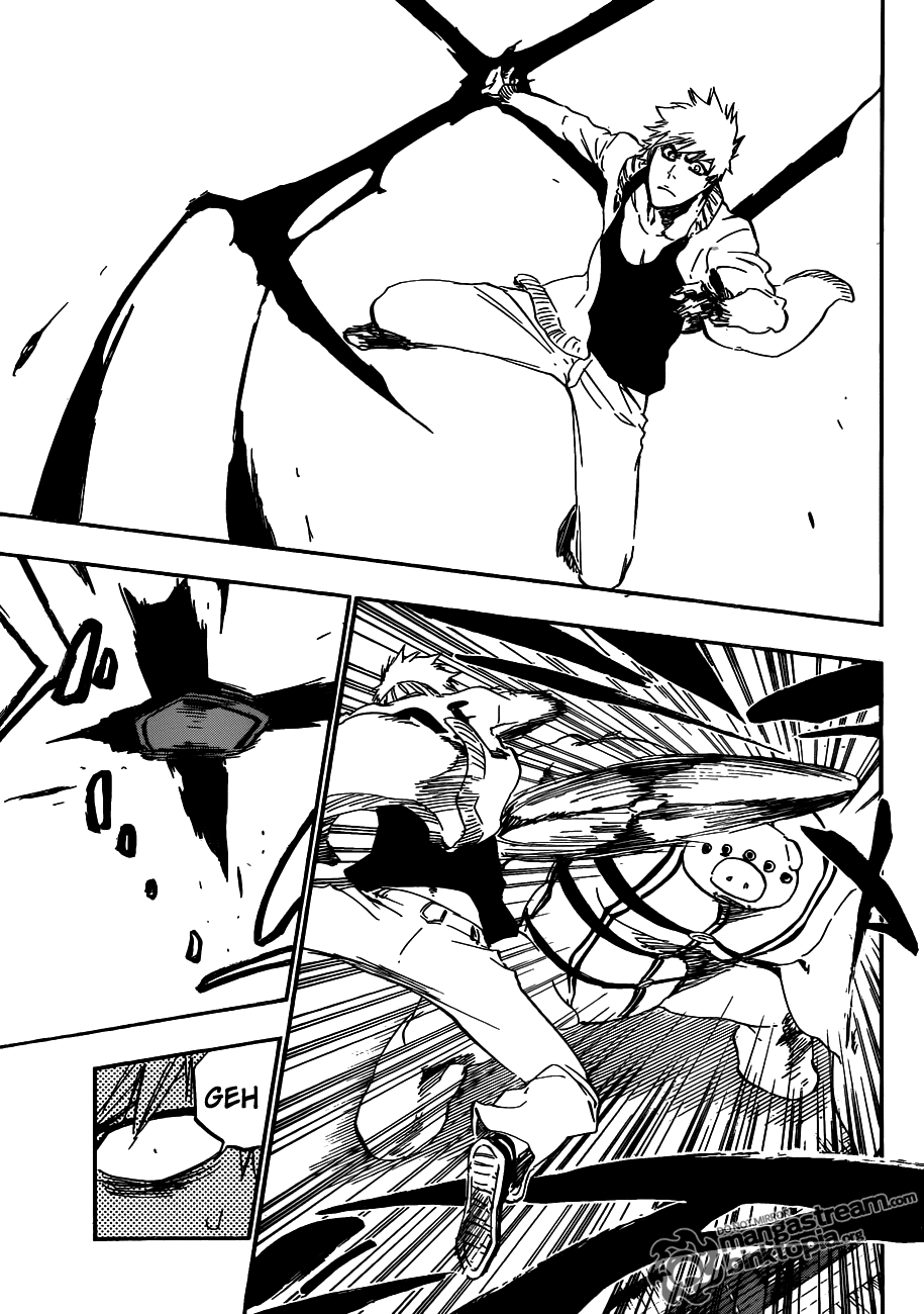 Read Bleach IT Manga Online