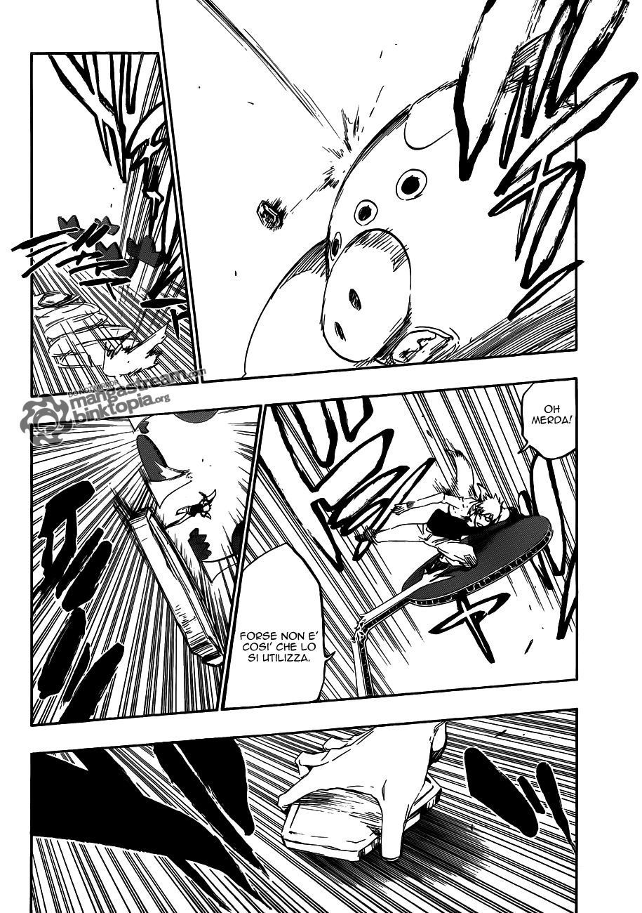 Read Bleach IT Manga Online