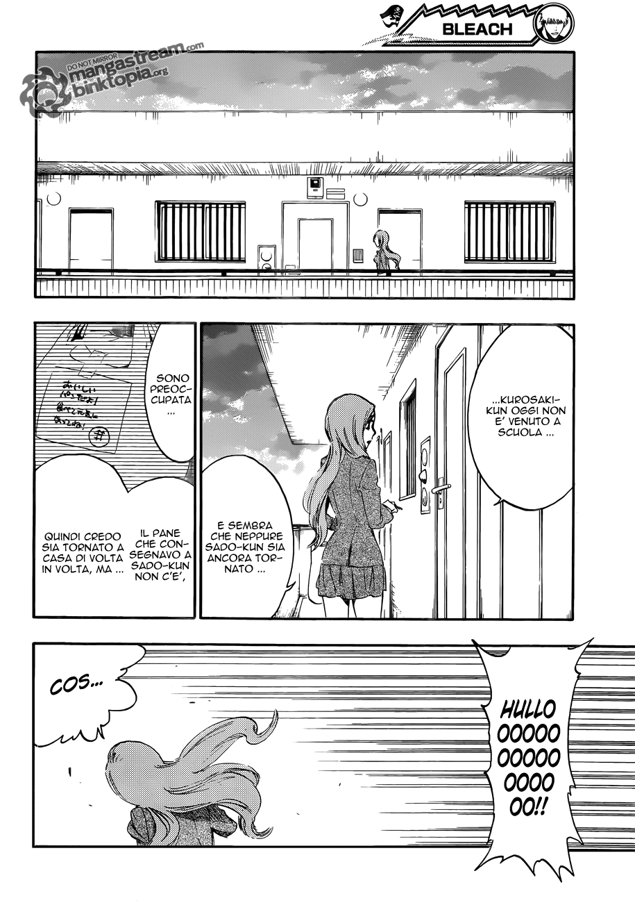 Read Bleach IT Manga Online