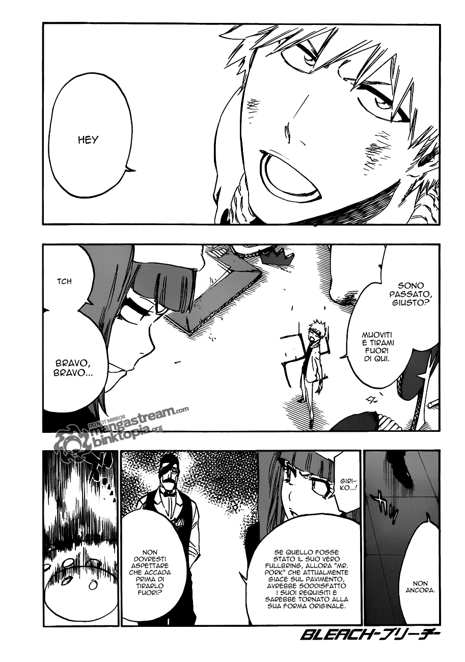 Read Bleach IT Manga Online