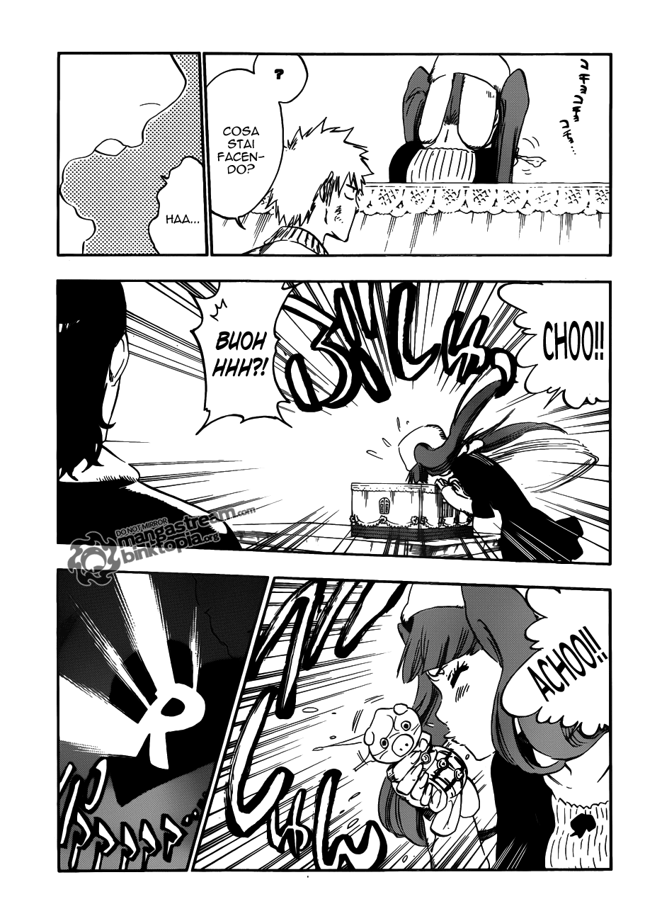 Read Bleach IT Manga Online
