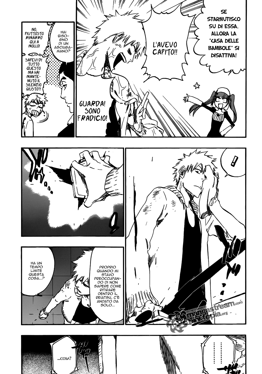 Read Bleach IT Manga Online