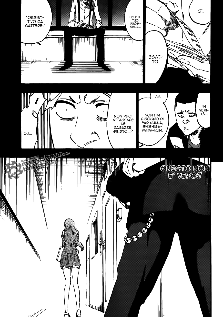 Read Bleach IT Manga Online