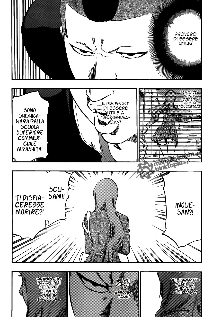Read Bleach IT Manga Online