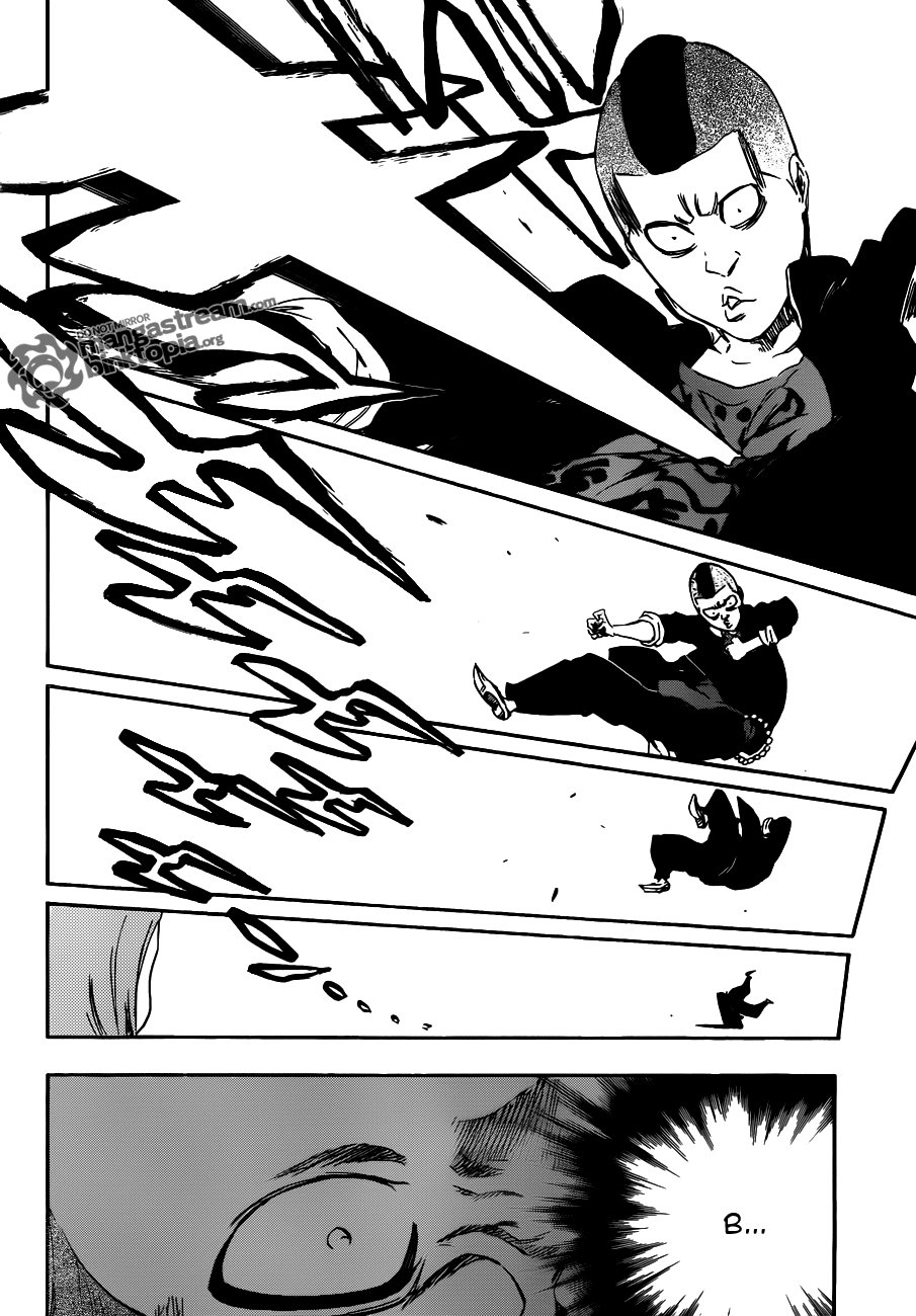 Read Bleach IT Manga Online