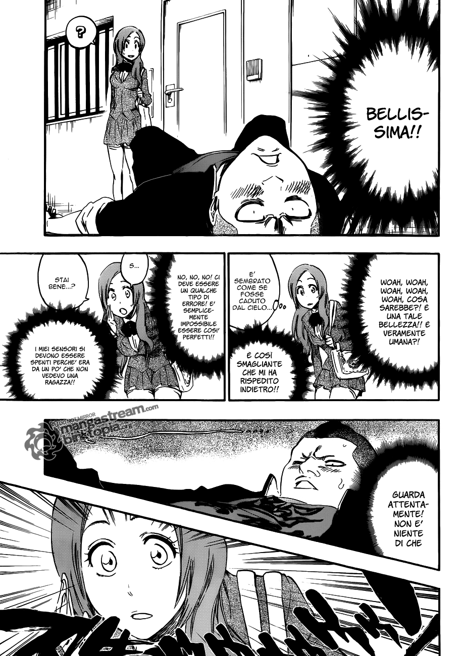Read Bleach IT Manga Online
