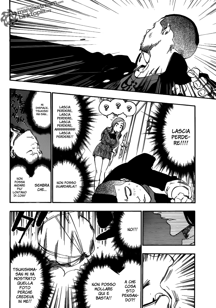 Read Bleach IT Manga Online
