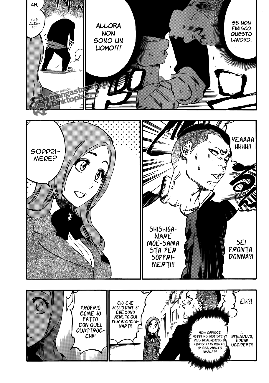 Read Bleach IT Manga Online