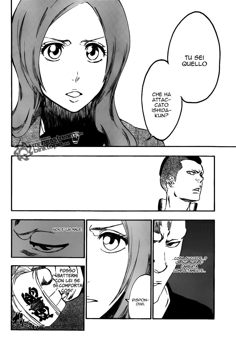 Read Bleach IT Manga Online