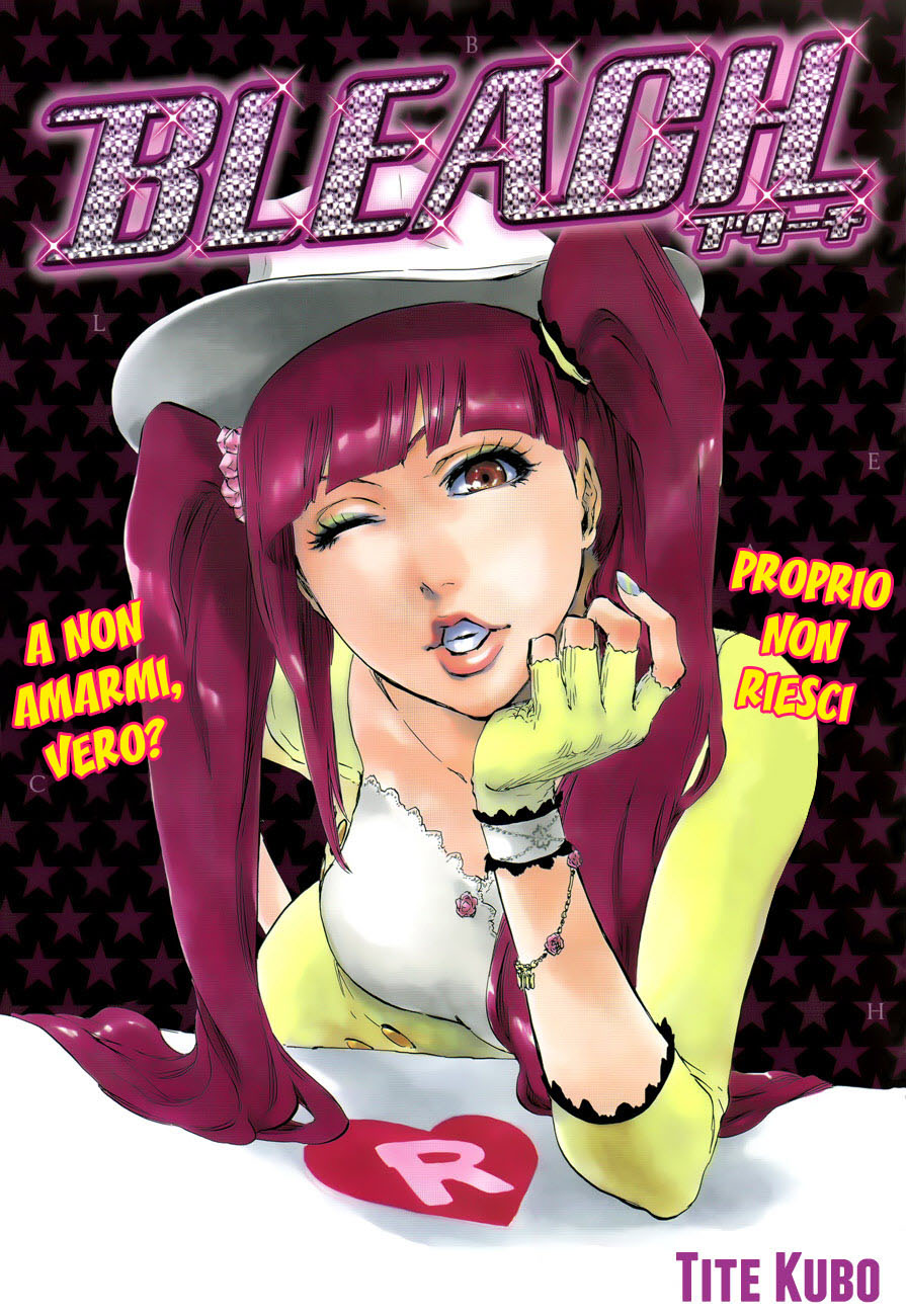 Read Bleach IT Manga Online