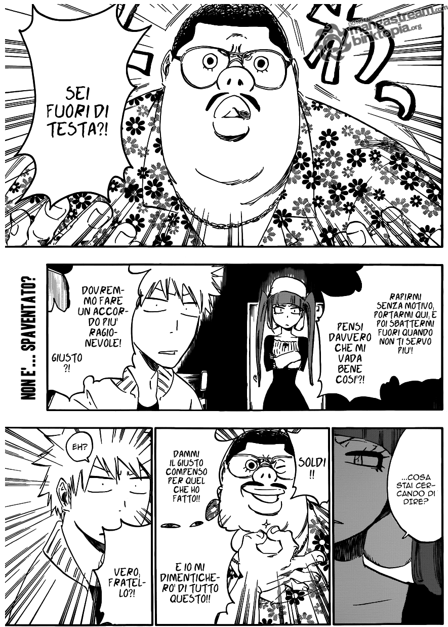 Read Bleach IT Manga Online