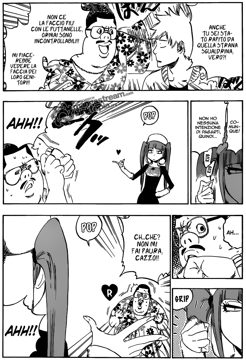 Read Bleach IT Manga Online