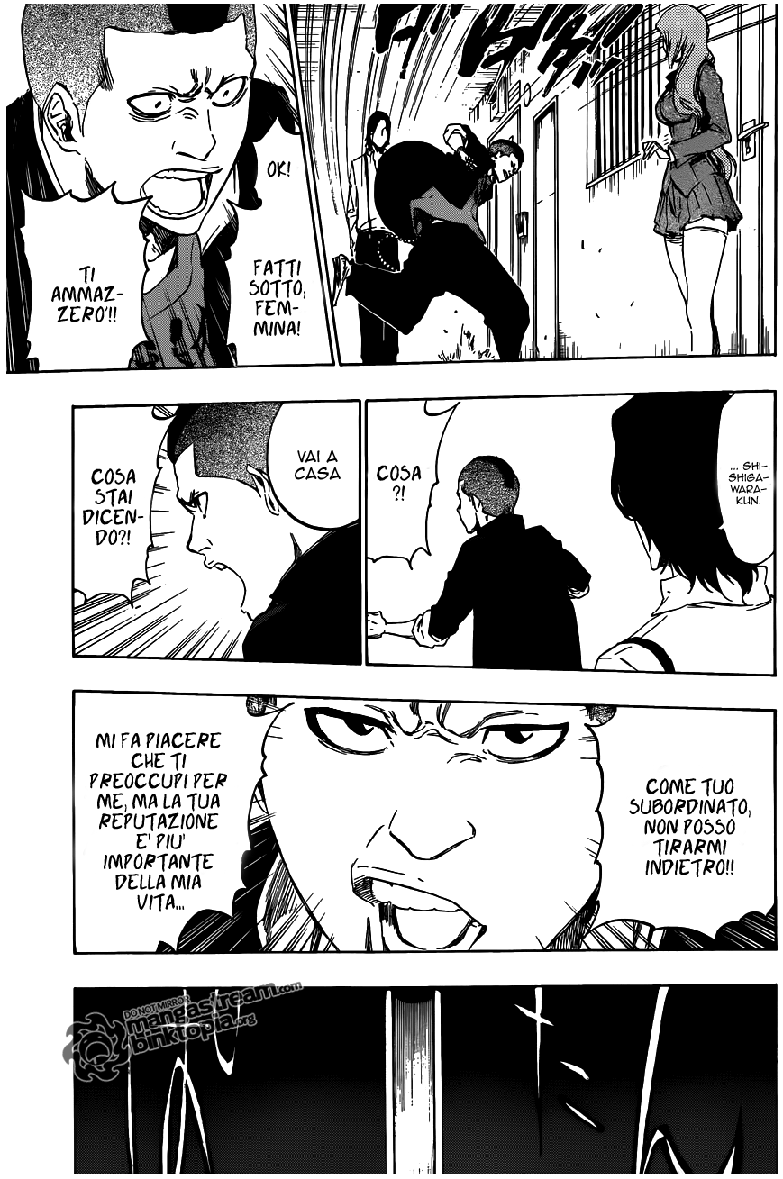 Read Bleach IT Manga Online