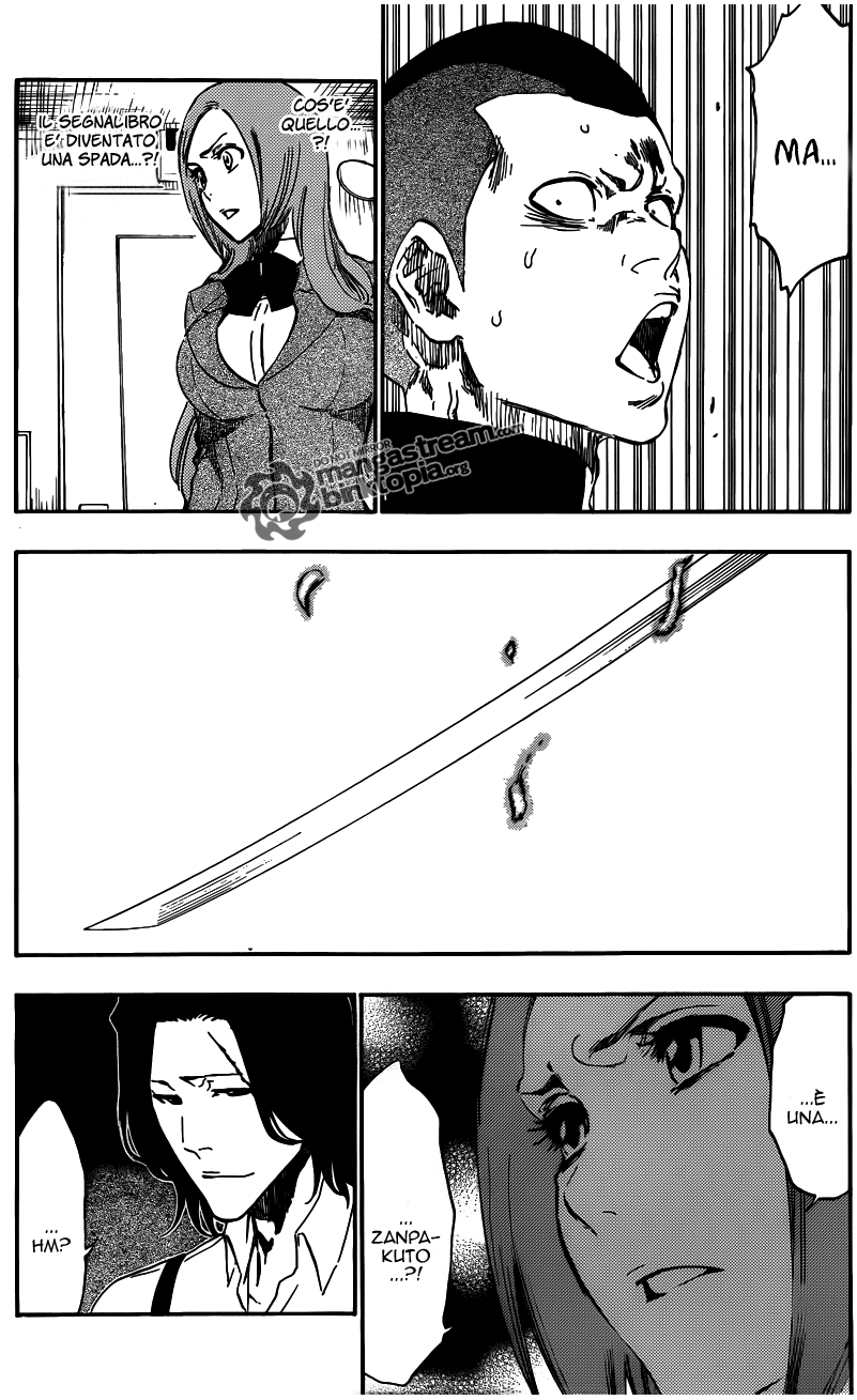 Read Bleach IT Manga Online