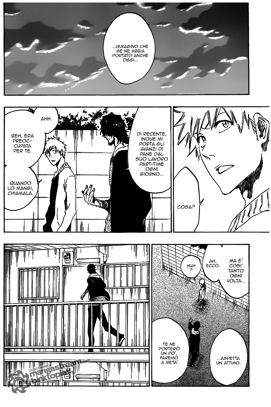 Read Bleach IT Manga Online