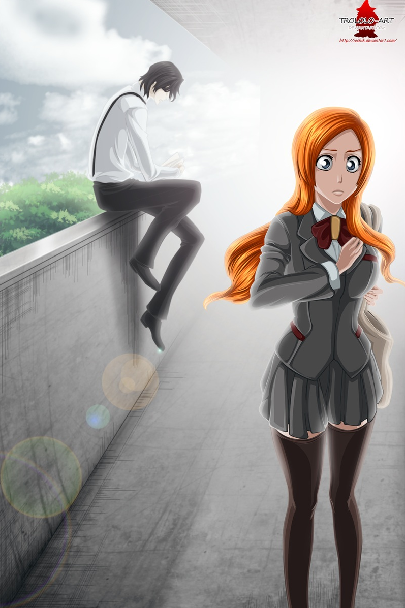 Read Bleach IT Manga Online