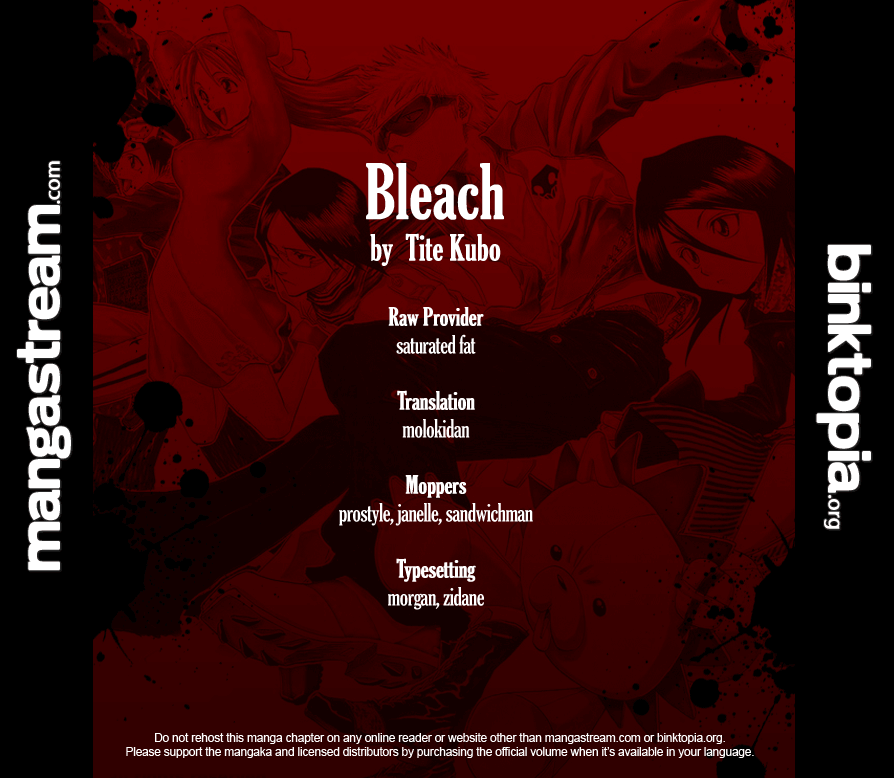 Read Bleach IT Manga Online